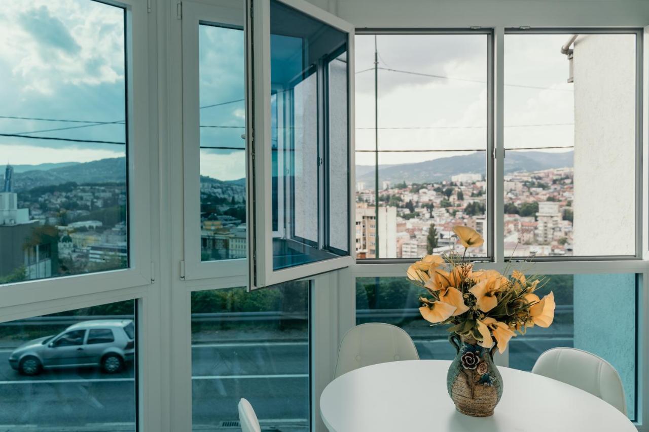 Sarajevo Central View Apartment Экстерьер фото