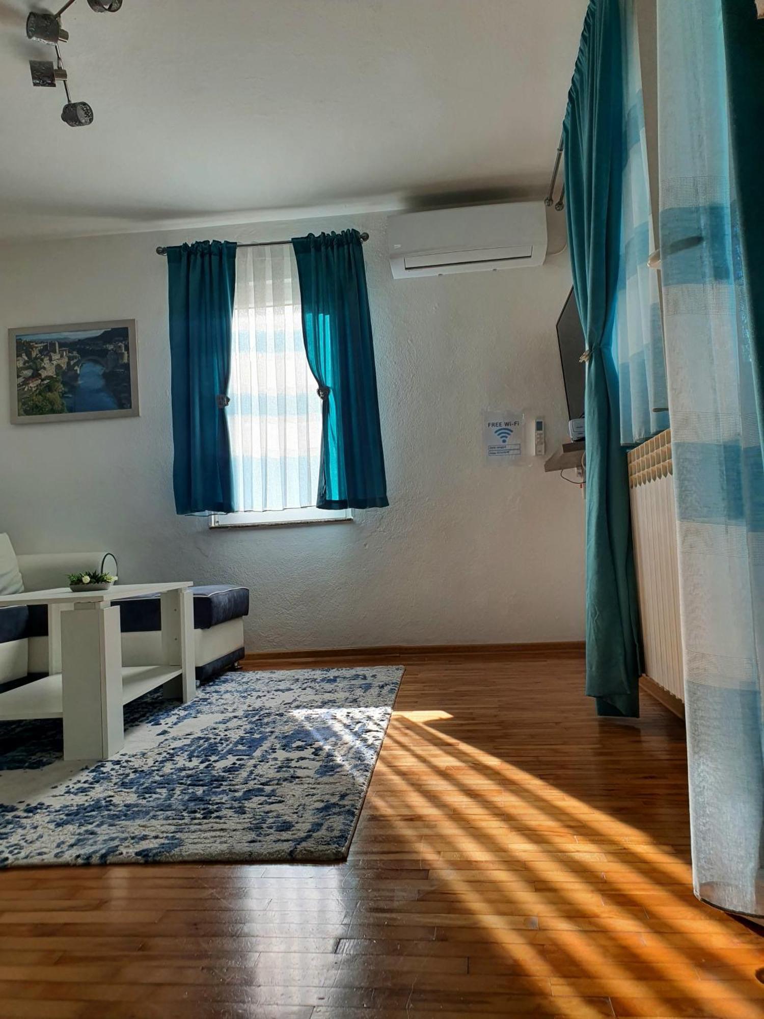 Sarajevo Central View Apartment Экстерьер фото